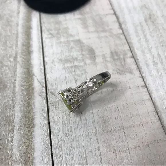 Appletini  ring - Picture 3 of 5